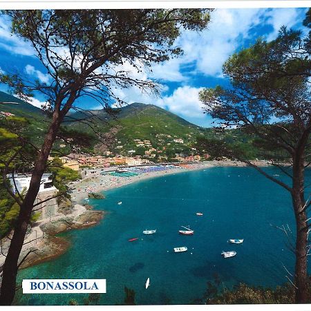 Apartmán Ca Da Lalla Carro Exteriér fotografie
